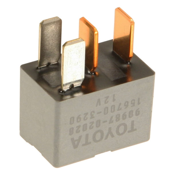 ACDelco 15-80201 GM Original Equipment Air Conditioning Compressor Relay D1515-80201 ACDelco 15-80201 GM Original Equipment Air Conditioning Compressor Relay D1515-80201
